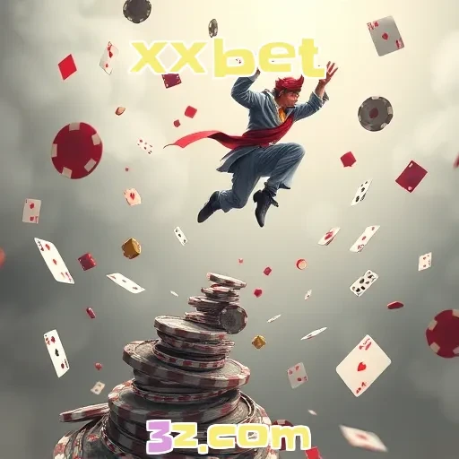 xxbet: A Revolução nos Jogos de Apostas no Brasil